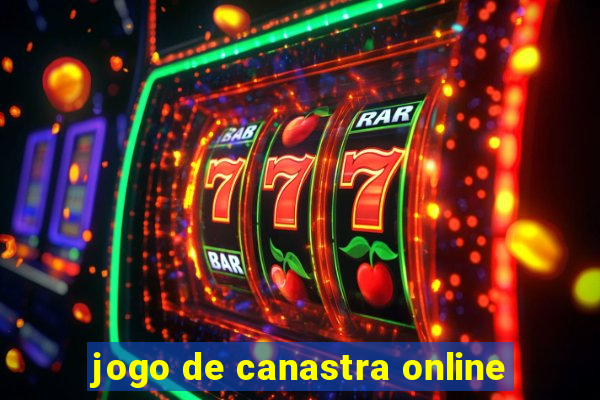 jogo de canastra online